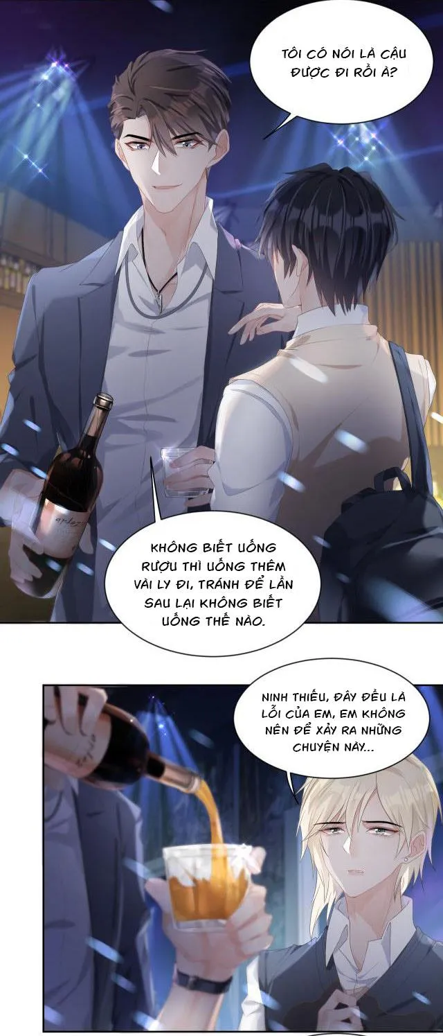 CƯỜNG THẾ CÔNG CHIẾM Chapter 2 Trang 13