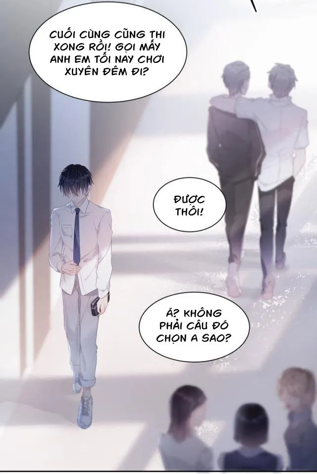 CƯỜNG THẾ CÔNG CHIẾM Chapter 3 Trang 4