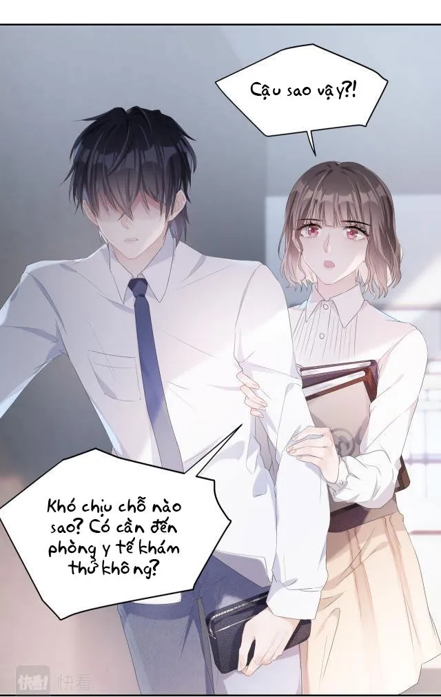 CƯỜNG THẾ CÔNG CHIẾM Chapter 3 Trang 10