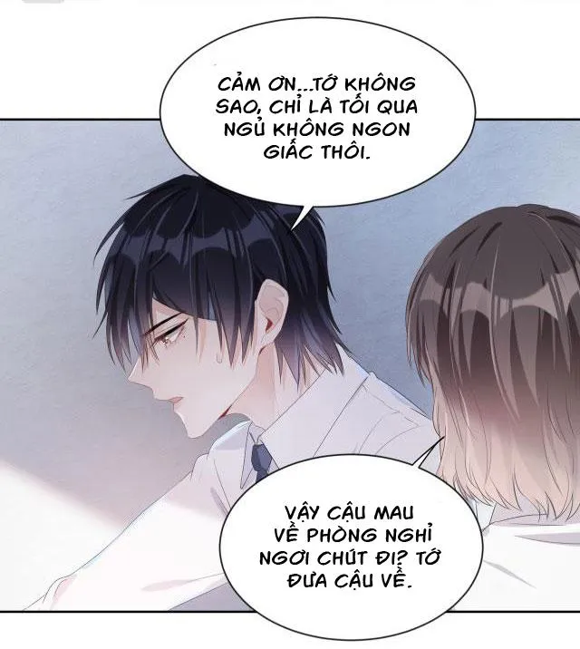 CƯỜNG THẾ CÔNG CHIẾM Chapter 3 Trang 11