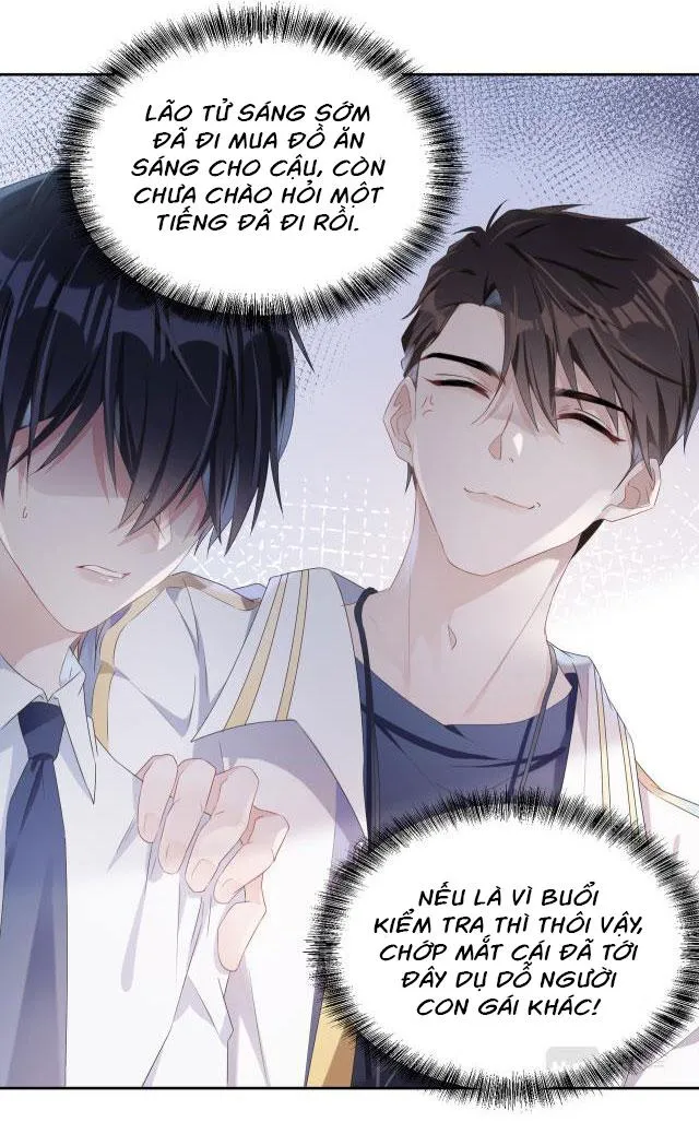 CƯỜNG THẾ CÔNG CHIẾM Chapter 3 Trang 14