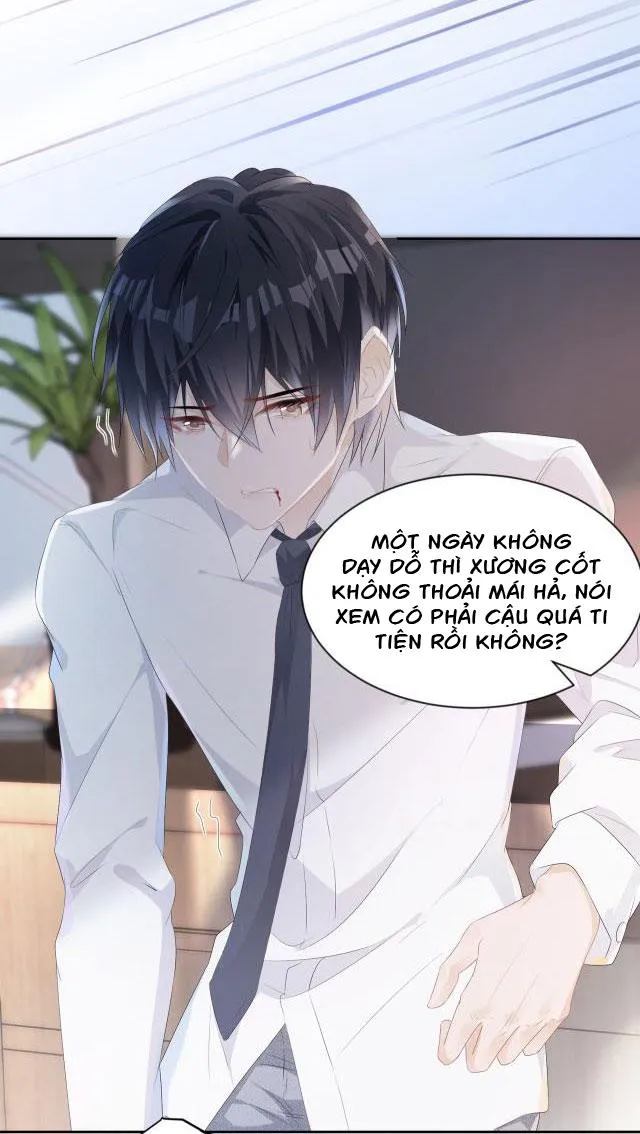 CƯỜNG THẾ CÔNG CHIẾM Chapter 3 Trang 25