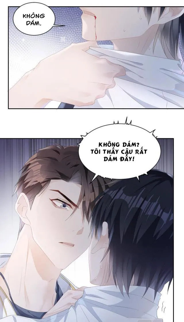 CƯỜNG THẾ CÔNG CHIẾM Chapter 3 Trang 27