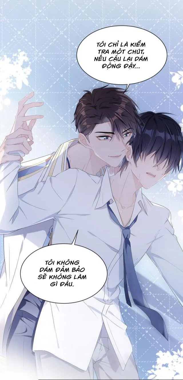 CƯỜNG THẾ CÔNG CHIẾM Chapter 3 Trang 31