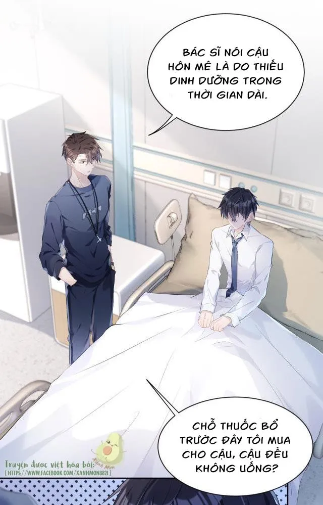 CƯỜNG THẾ CÔNG CHIẾM Chapter 4 Trang 3