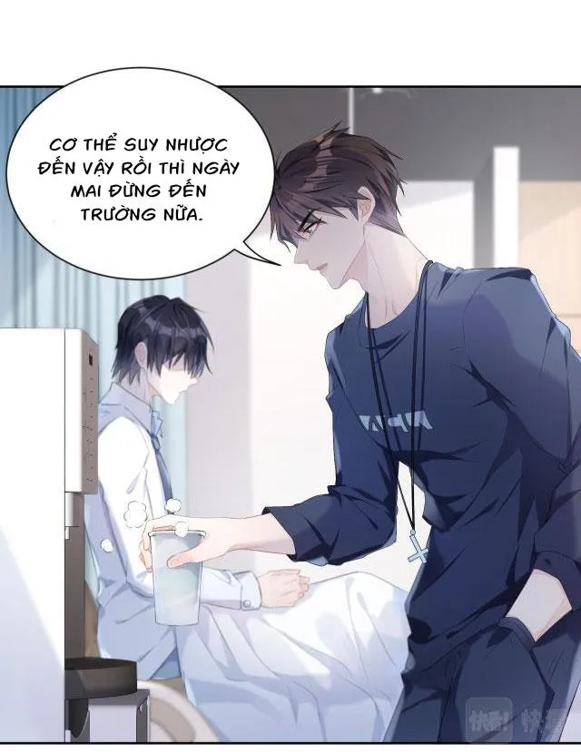 CƯỜNG THẾ CÔNG CHIẾM Chapter 4 Trang 6