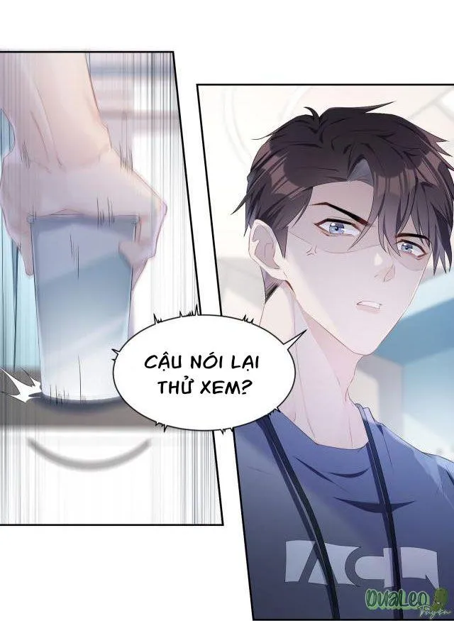 CƯỜNG THẾ CÔNG CHIẾM Chapter 4 Trang 8