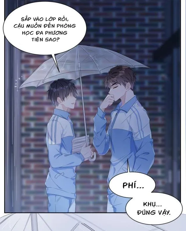 CƯỜNG THẾ CÔNG CHIẾM Chapter 4 Trang 18