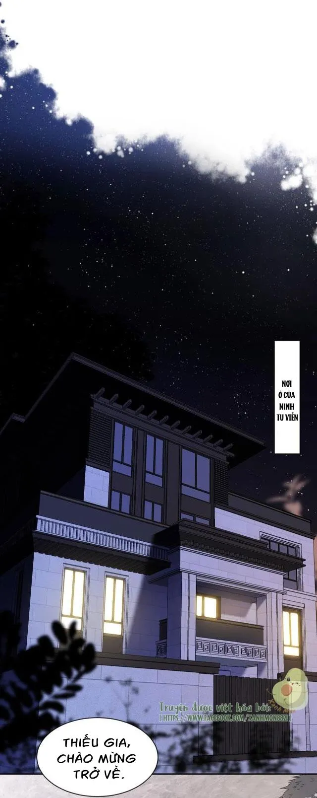 CƯỜNG THẾ CÔNG CHIẾM Chapter 5 Trang 3