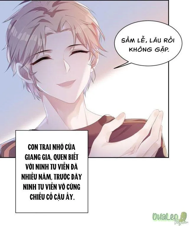 CƯỜNG THẾ CÔNG CHIẾM Chapter 5 Trang 8