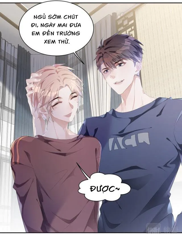 CƯỜNG THẾ CÔNG CHIẾM Chapter 5 Trang 11