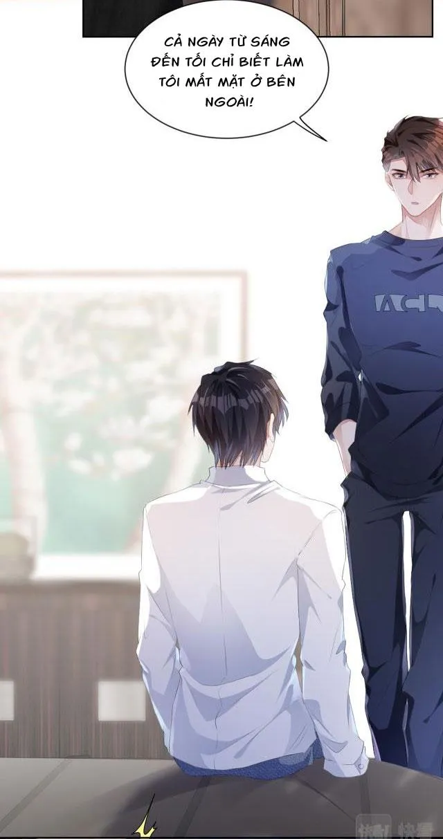 CƯỜNG THẾ CÔNG CHIẾM Chapter 5 Trang 21