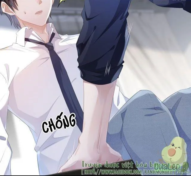 CƯỜNG THẾ CÔNG CHIẾM Chapter 5 Trang 22