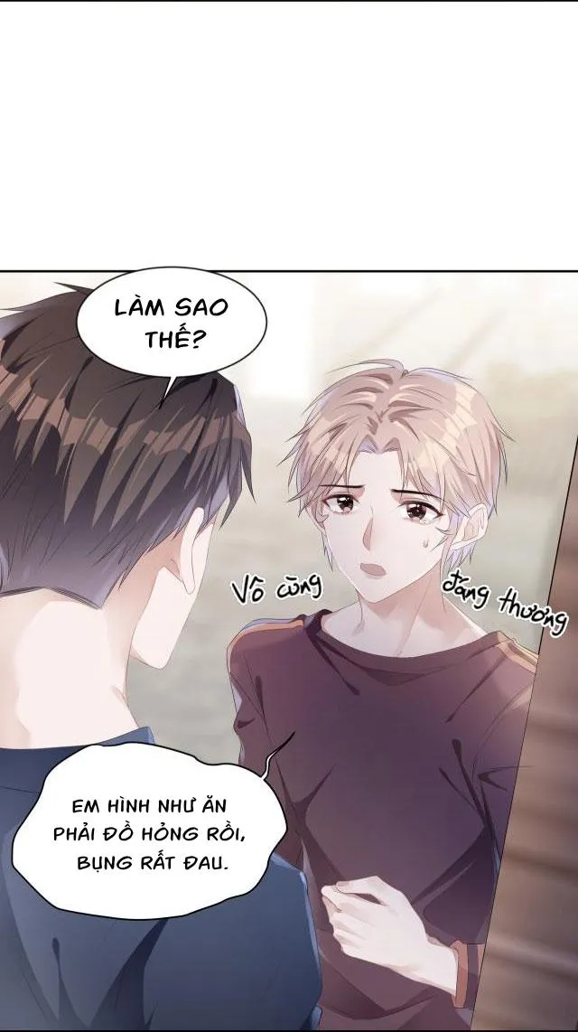 CƯỜNG THẾ CÔNG CHIẾM Chapter 5 Trang 30