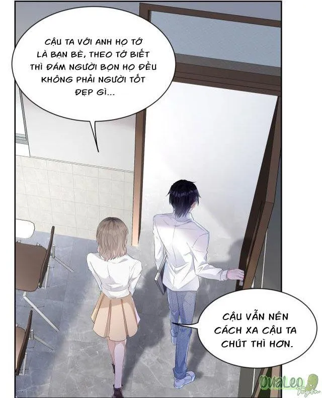 CƯỜNG THẾ CÔNG CHIẾM Chapter 5 Trang 36