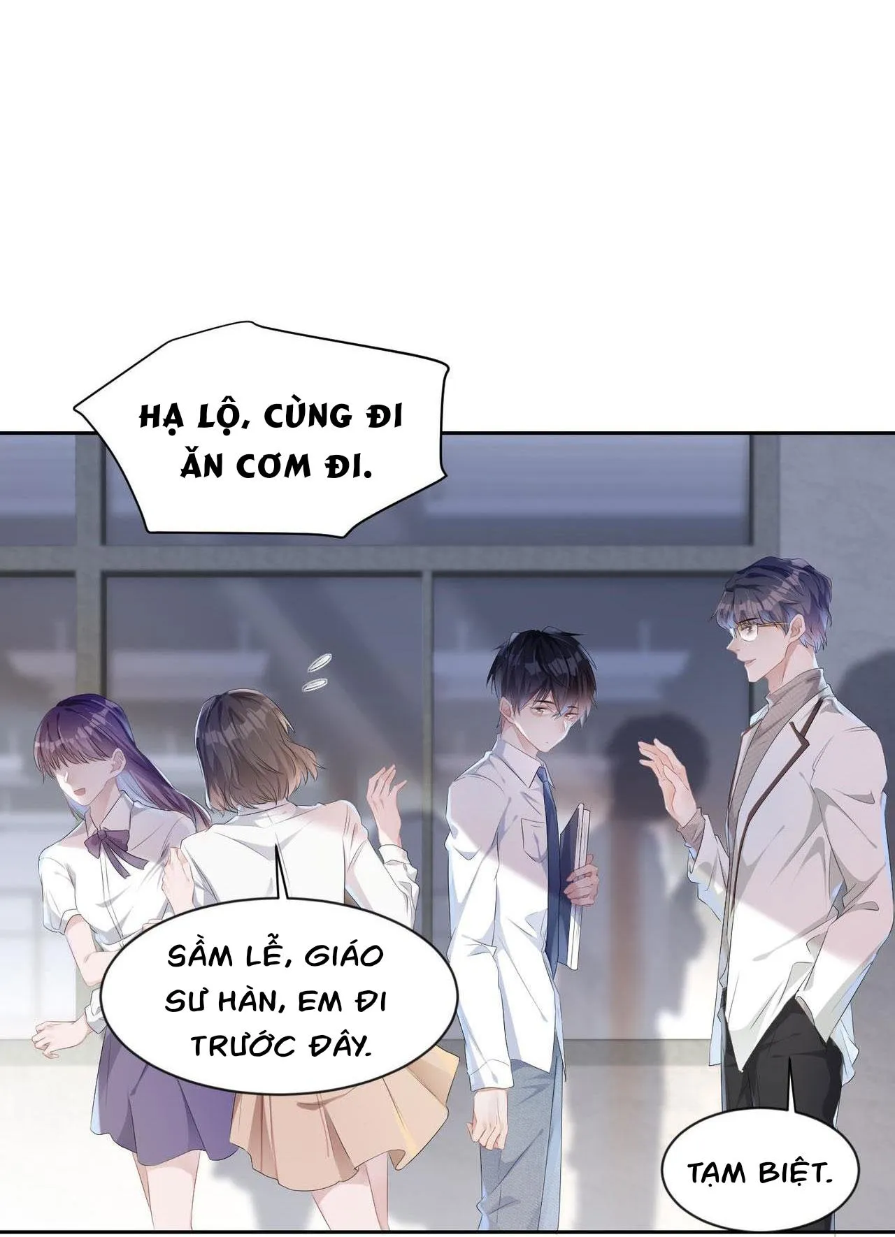 CƯỜNG THẾ CÔNG CHIẾM Chapter 6 Trang 7