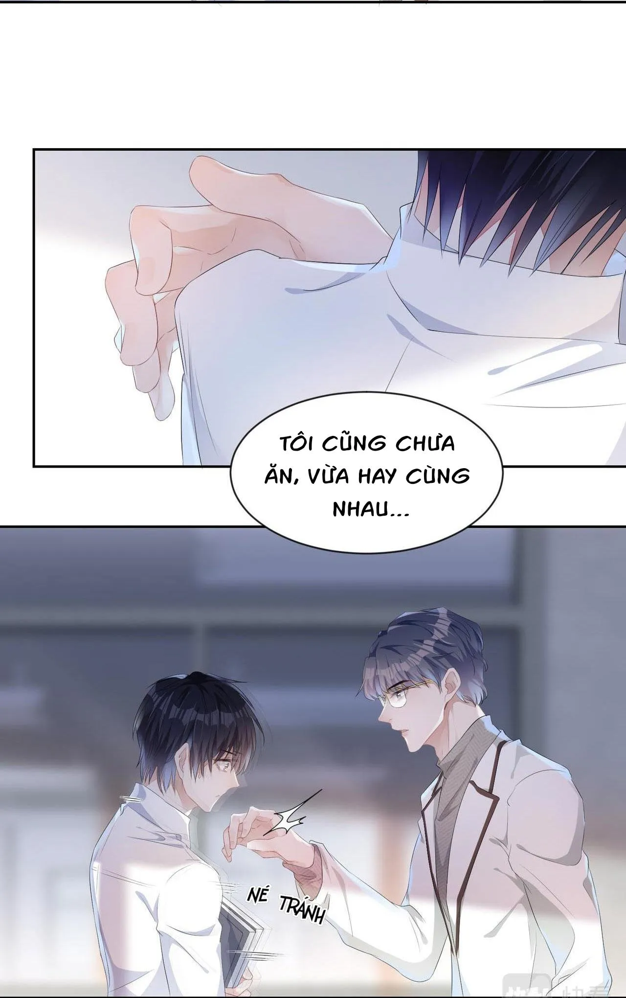 CƯỜNG THẾ CÔNG CHIẾM Chapter 6 Trang 9