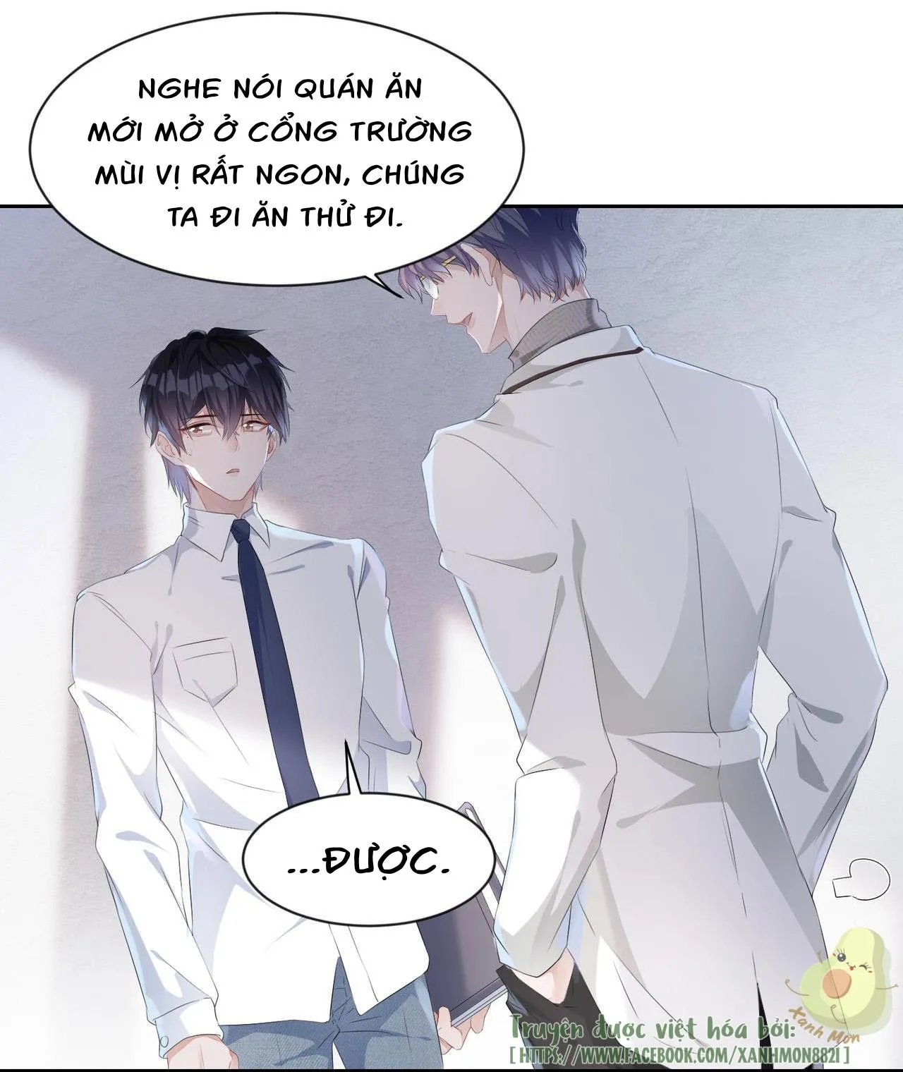 CƯỜNG THẾ CÔNG CHIẾM Chapter 6 Trang 11