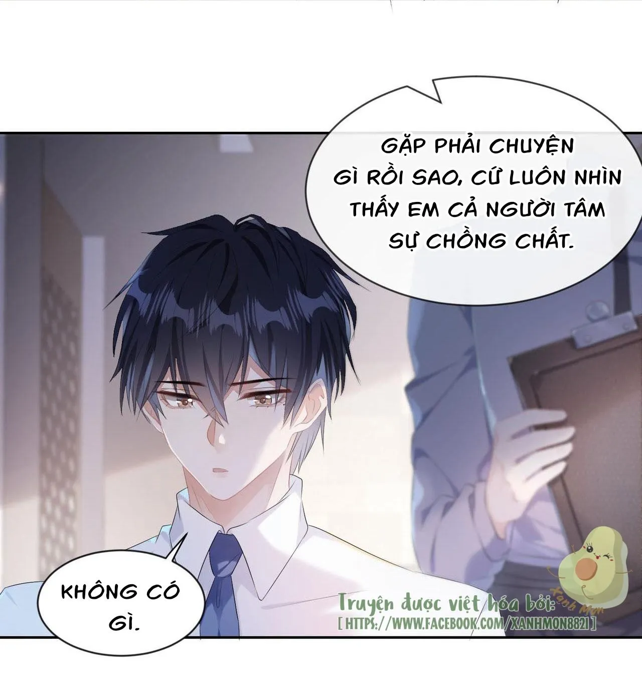 CƯỜNG THẾ CÔNG CHIẾM Chapter 6 Trang 20