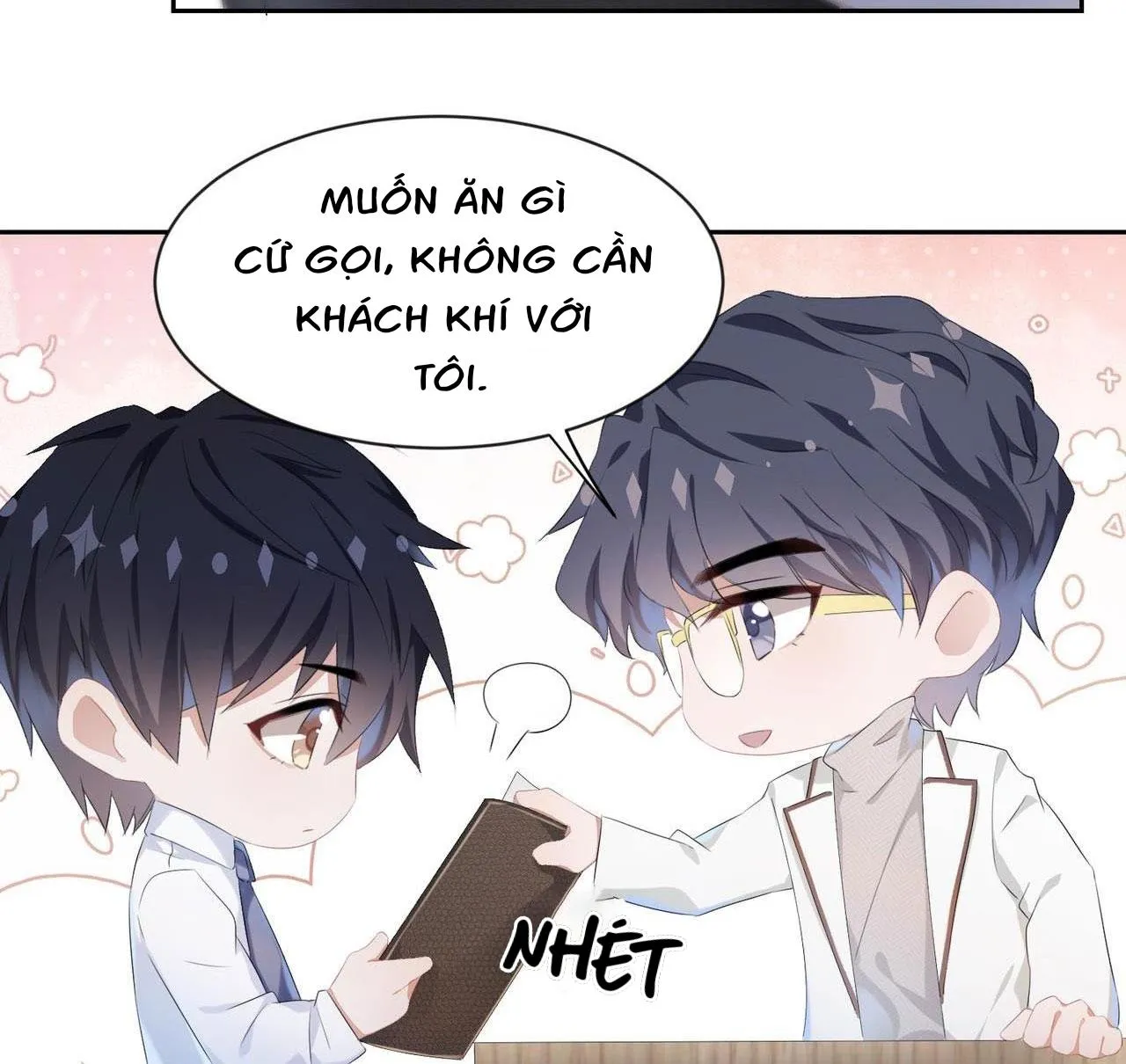 CƯỜNG THẾ CÔNG CHIẾM Chapter 6 Trang 23