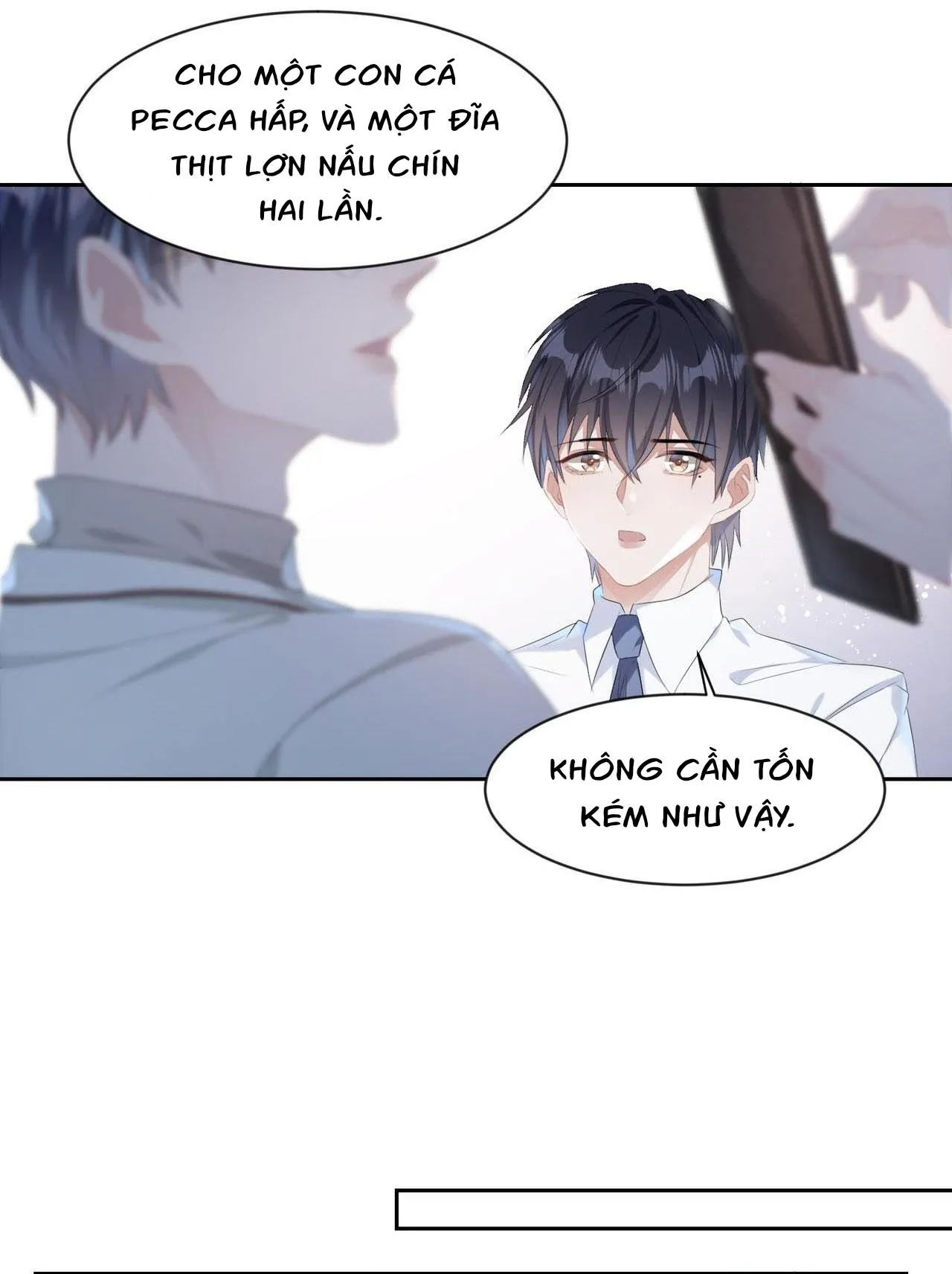 CƯỜNG THẾ CÔNG CHIẾM Chapter 6 Trang 25