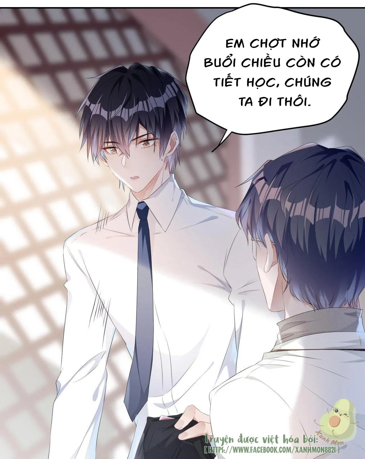 CƯỜNG THẾ CÔNG CHIẾM Chapter 6 Trang 38