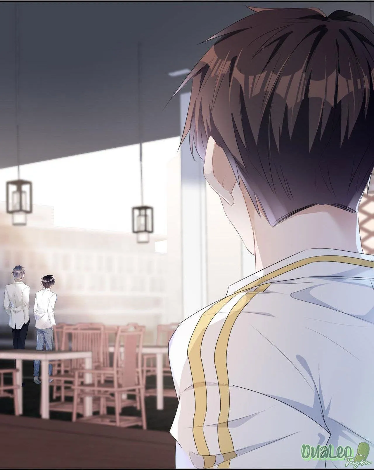 CƯỜNG THẾ CÔNG CHIẾM Chapter 6 Trang 43