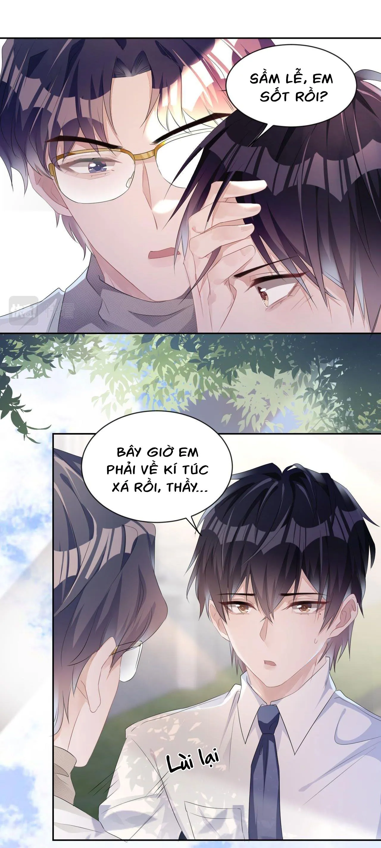 CƯỜNG THẾ CÔNG CHIẾM Chapter 7 Trang 4