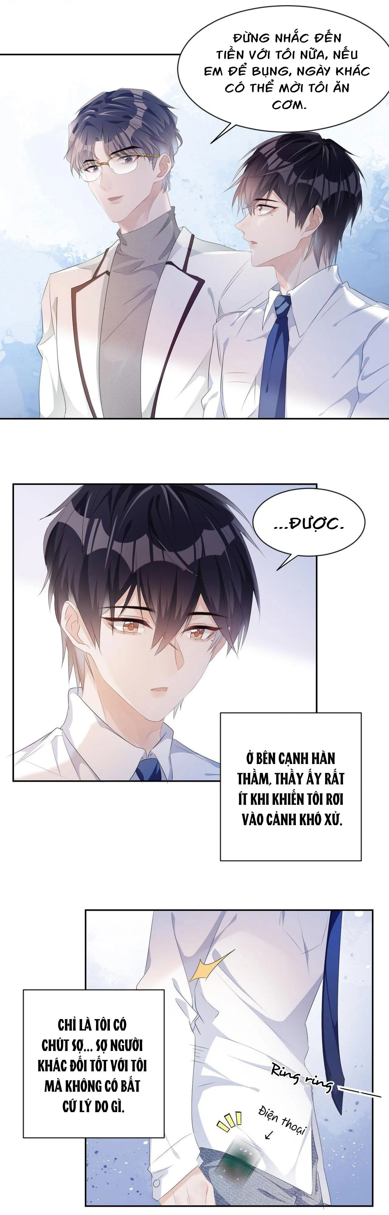 CƯỜNG THẾ CÔNG CHIẾM Chapter 7 Trang 10