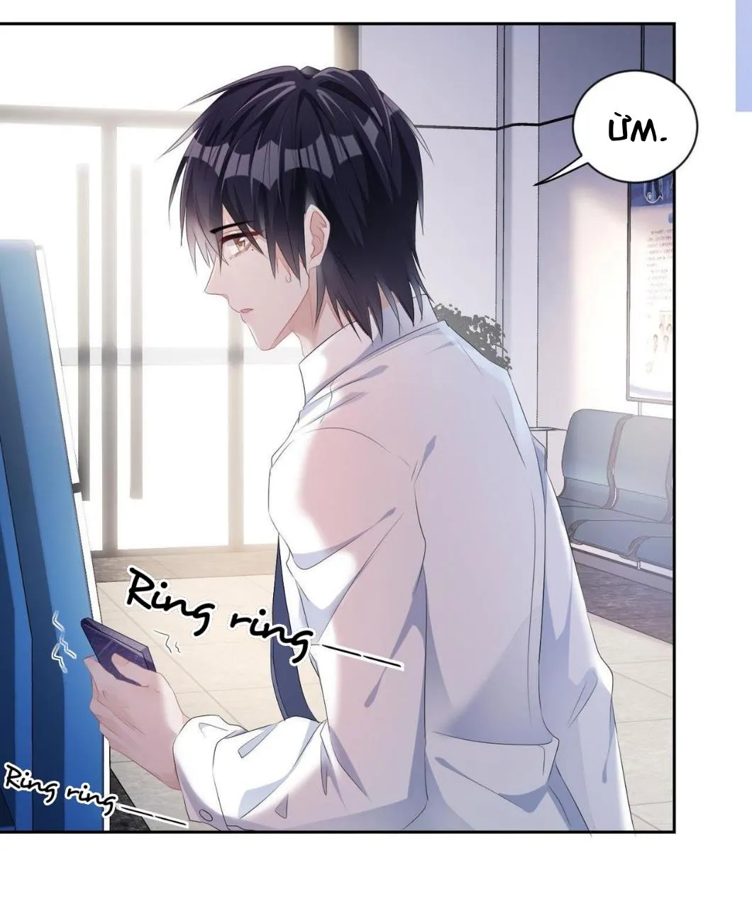 CƯỜNG THẾ CÔNG CHIẾM Chapter 7 Trang 16