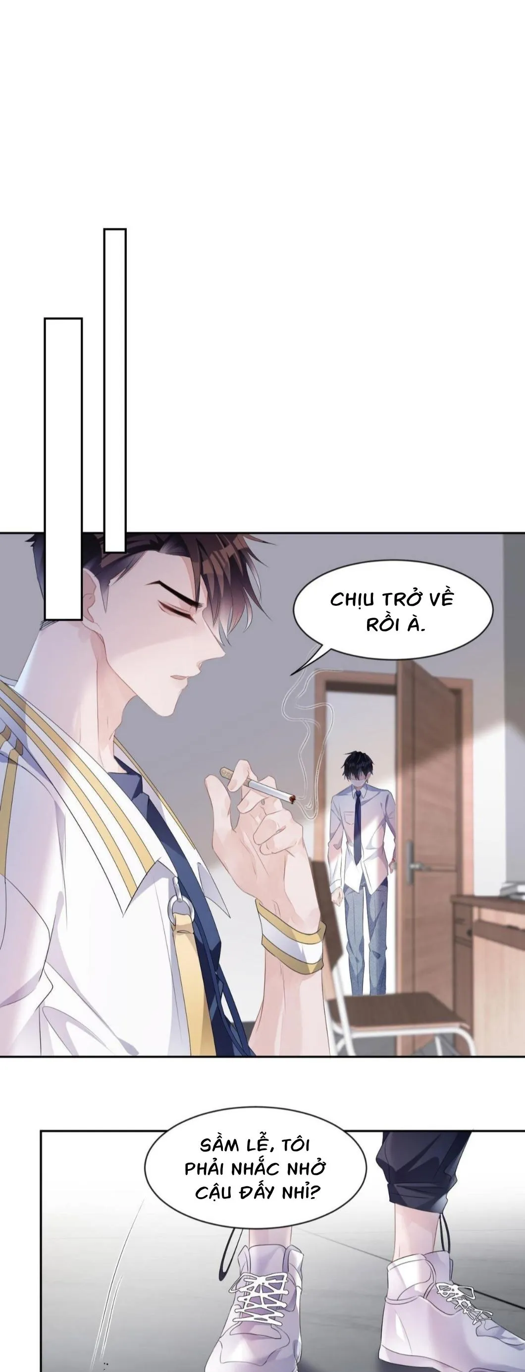 CƯỜNG THẾ CÔNG CHIẾM Chapter 7 Trang 17