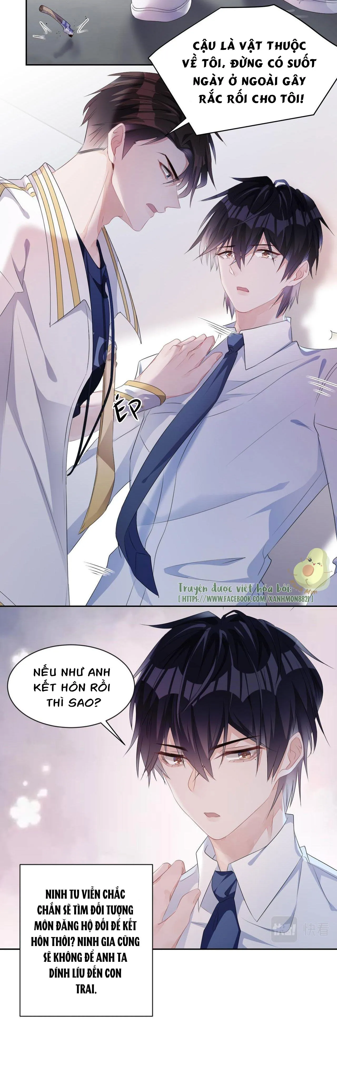 CƯỜNG THẾ CÔNG CHIẾM Chapter 7 Trang 18