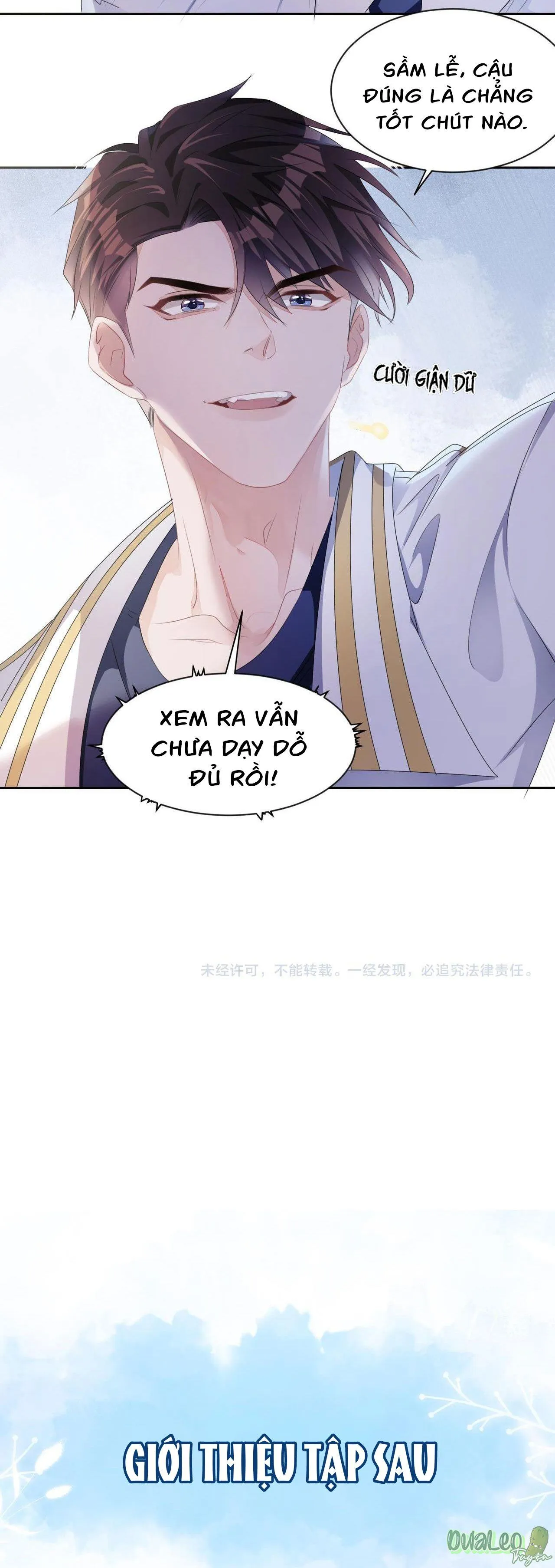 CƯỜNG THẾ CÔNG CHIẾM Chapter 7 Trang 22