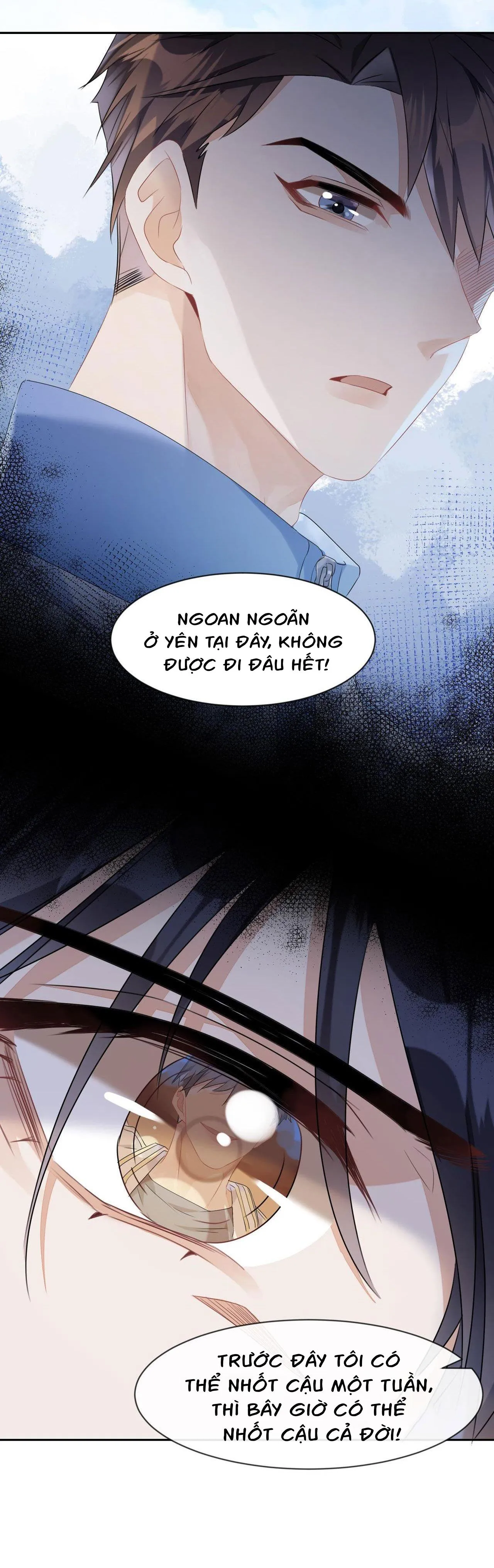 CƯỜNG THẾ CÔNG CHIẾM Chapter 7 Trang 23