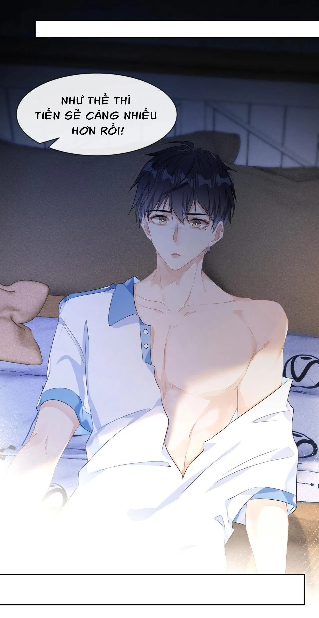 CƯỜNG THẾ CÔNG CHIẾM Chapter 8 Trang 3