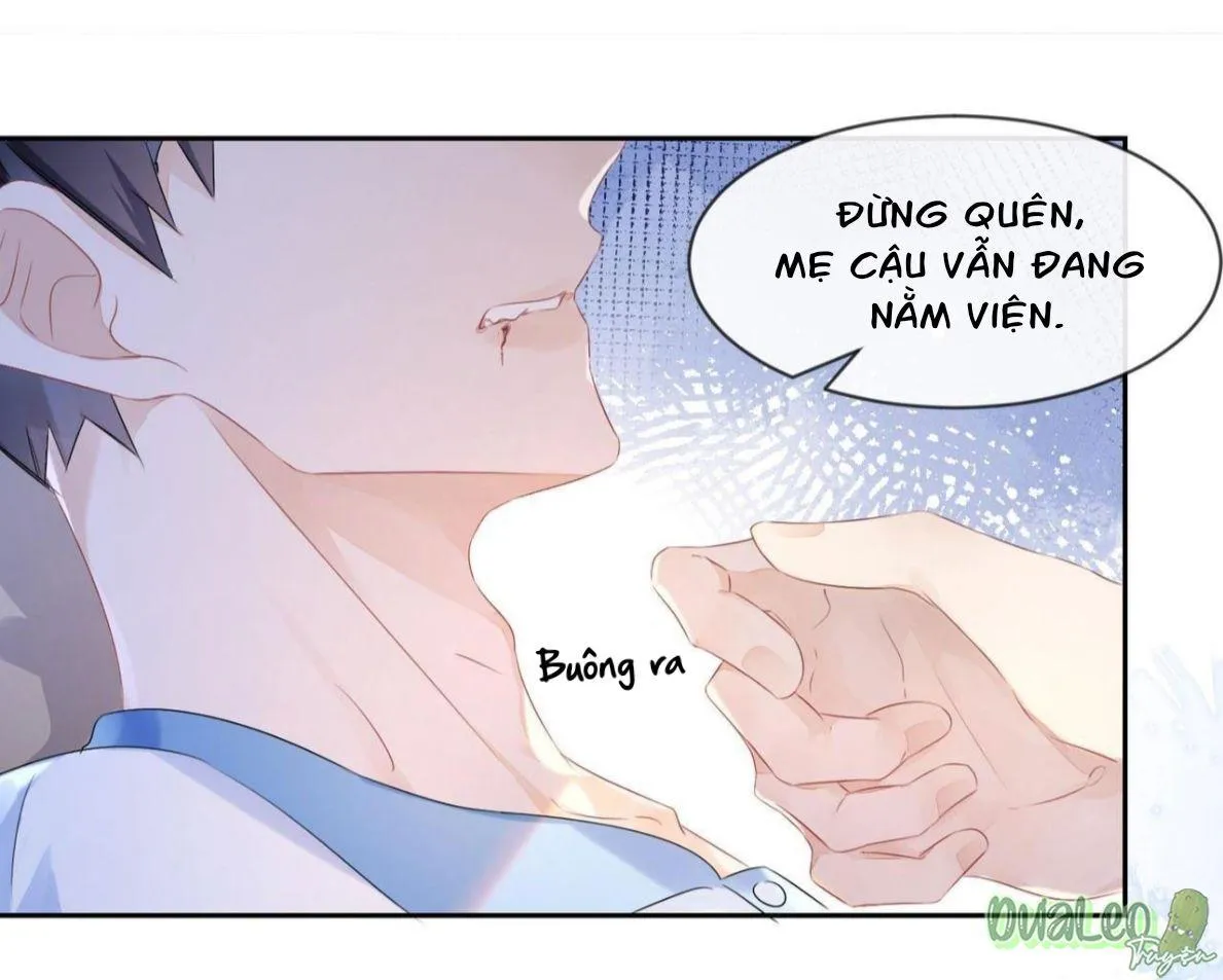 CƯỜNG THẾ CÔNG CHIẾM Chapter 8 Trang 5