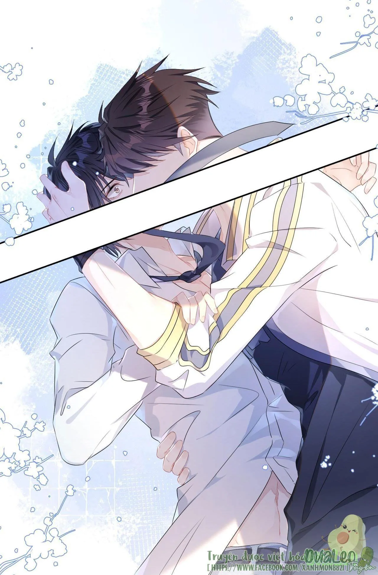 CƯỜNG THẾ CÔNG CHIẾM Chapter 8 Trang 15