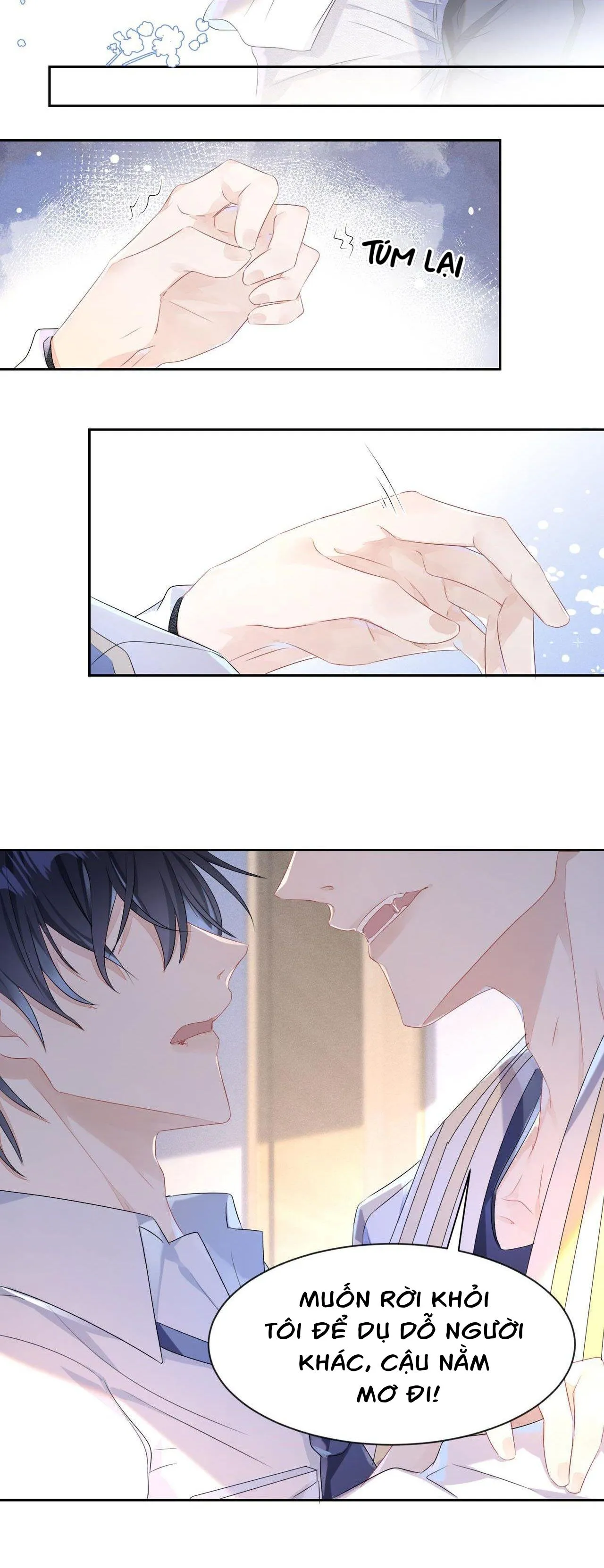 CƯỜNG THẾ CÔNG CHIẾM Chapter 8 Trang 16