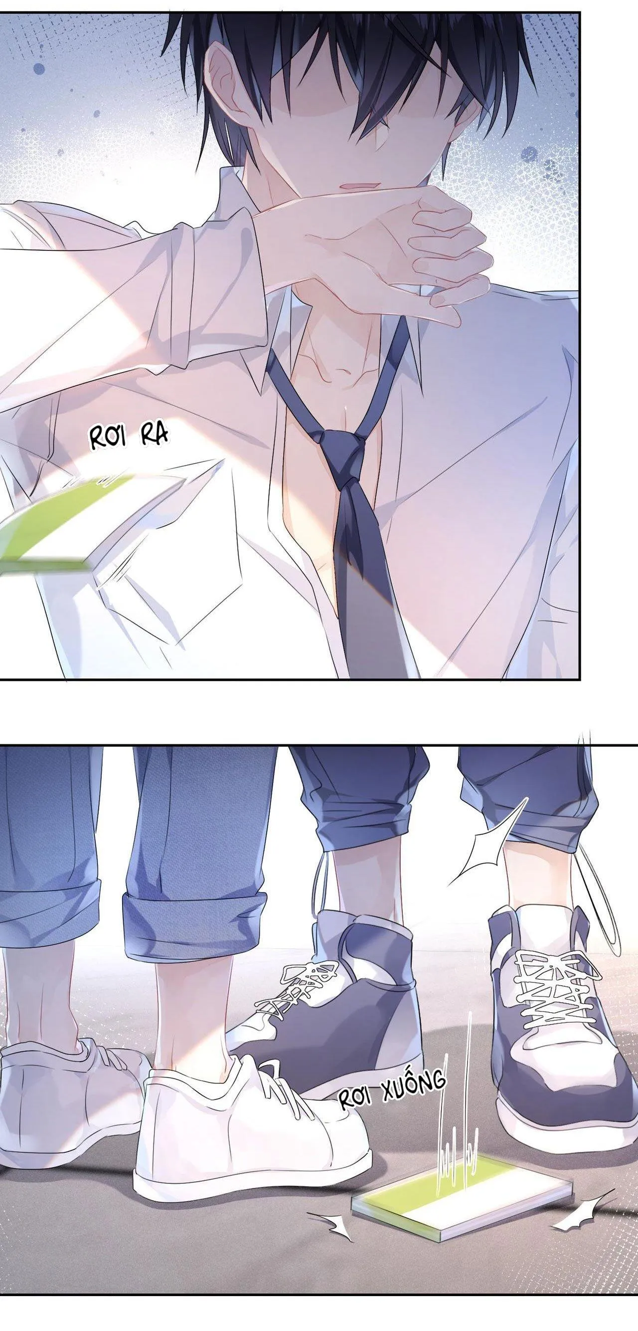 CƯỜNG THẾ CÔNG CHIẾM Chapter 8 Trang 17