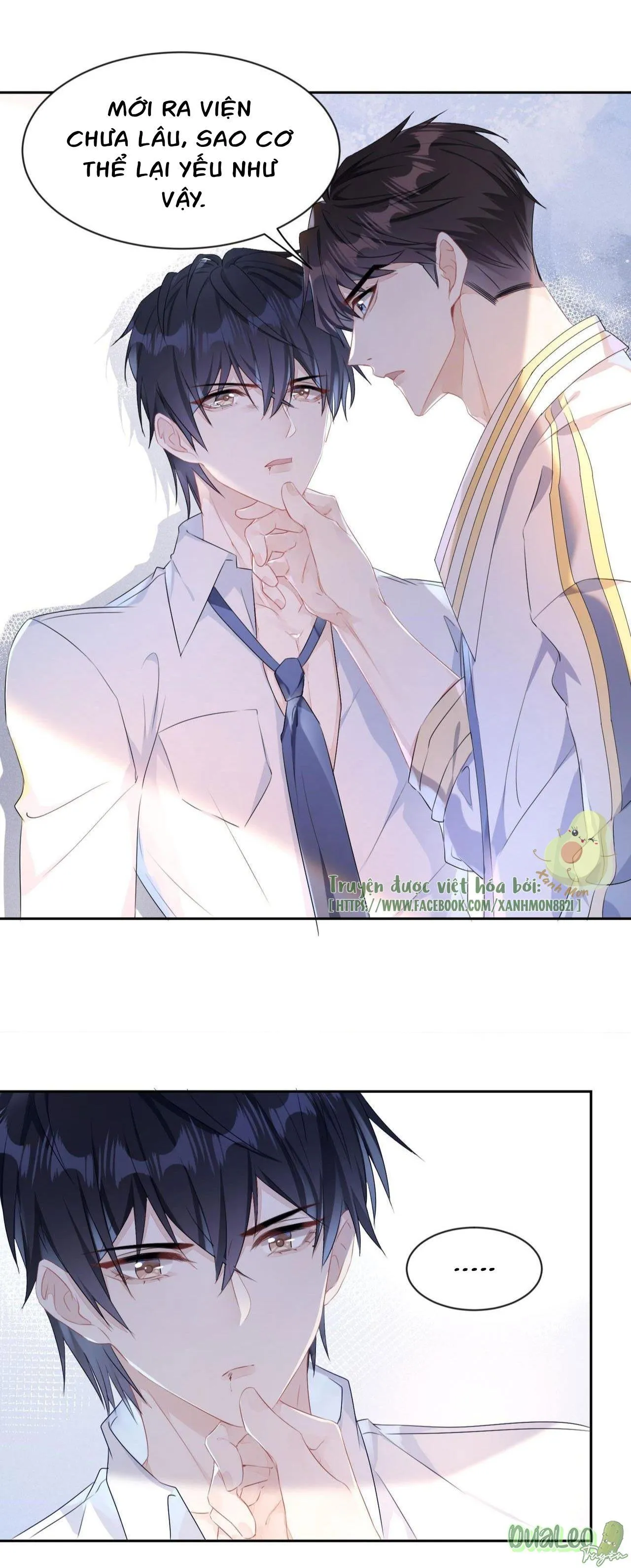 CƯỜNG THẾ CÔNG CHIẾM Chapter 8 Trang 19