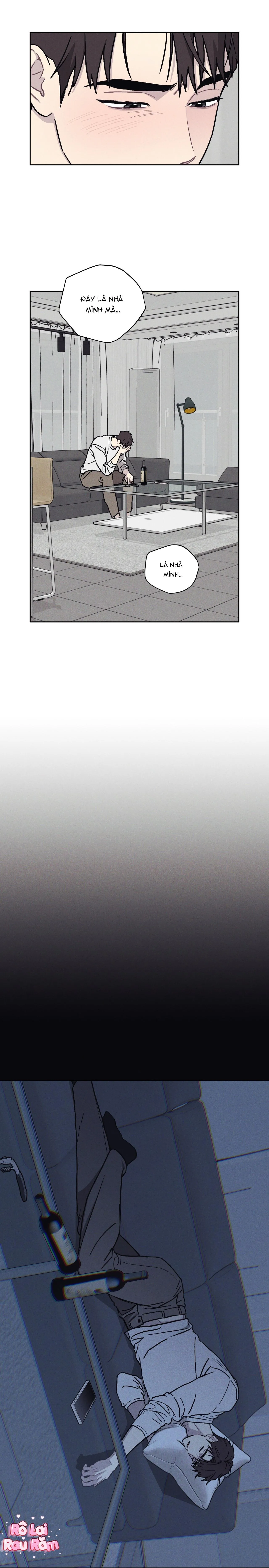 CÚT KHỎI NHÀ TÔI NGAY Chapter 3 Trang 4
