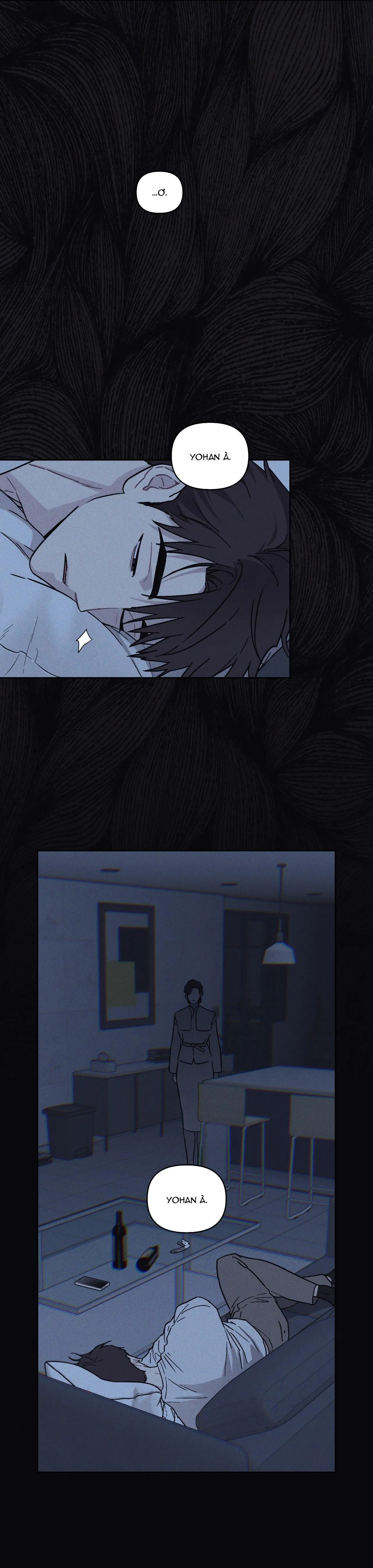 CÚT KHỎI NHÀ TÔI NGAY Chapter 3 Trang 5