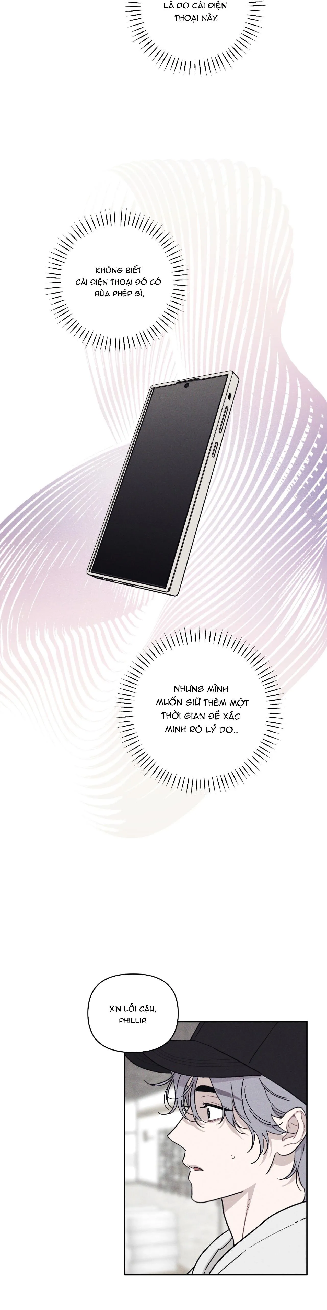 CÚT KHỎI NHÀ TÔI NGAY Chapter 3 Trang 9