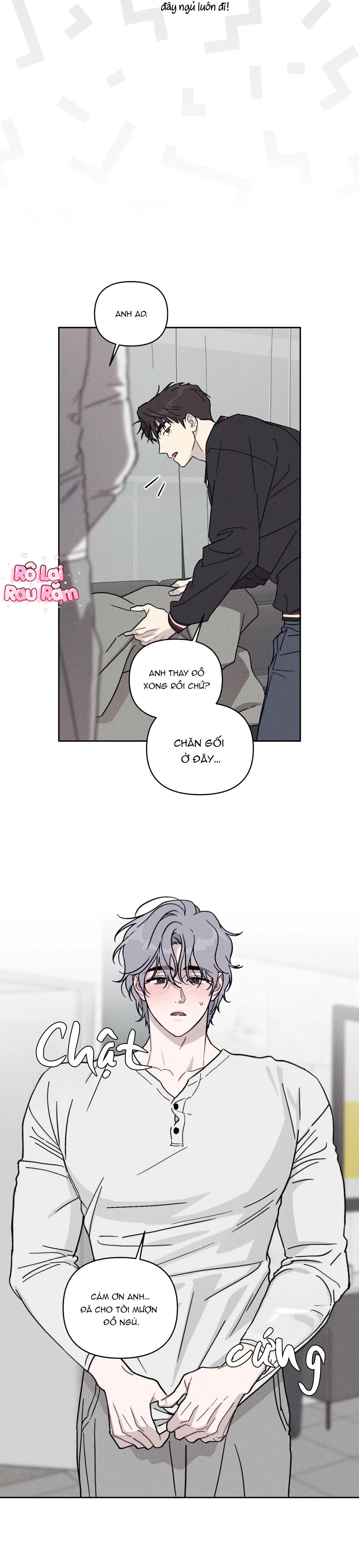 CÚT KHỎI NHÀ TÔI NGAY Chapter 3 Trang 13