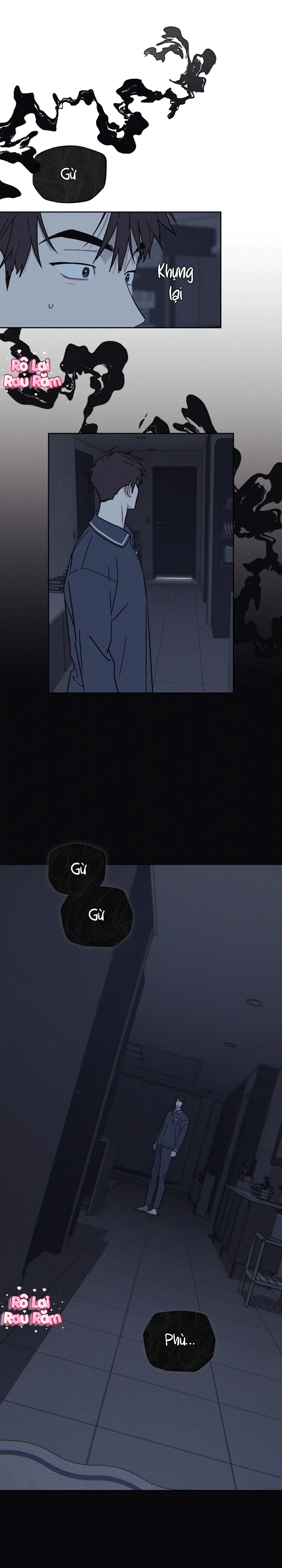 CÚT KHỎI NHÀ TÔI NGAY Chapter 3 Trang 16