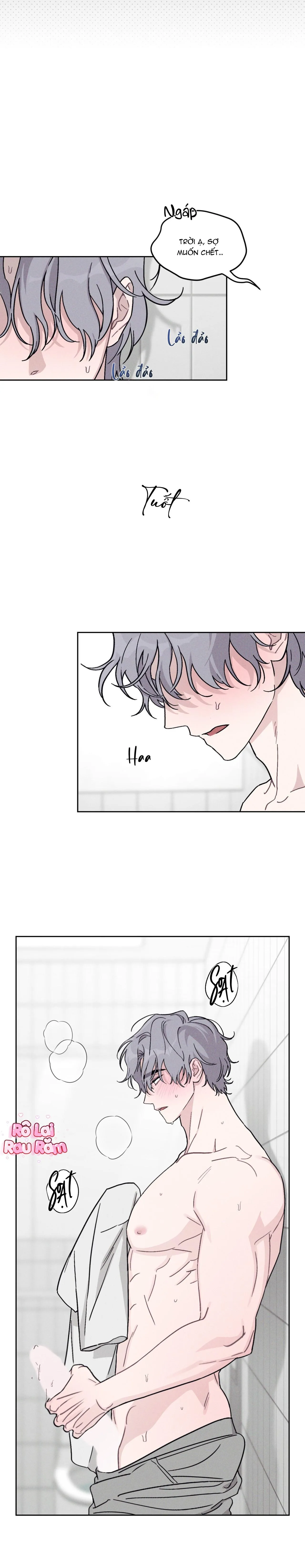 CÚT KHỎI NHÀ TÔI NGAY Chapter 3 Trang 19