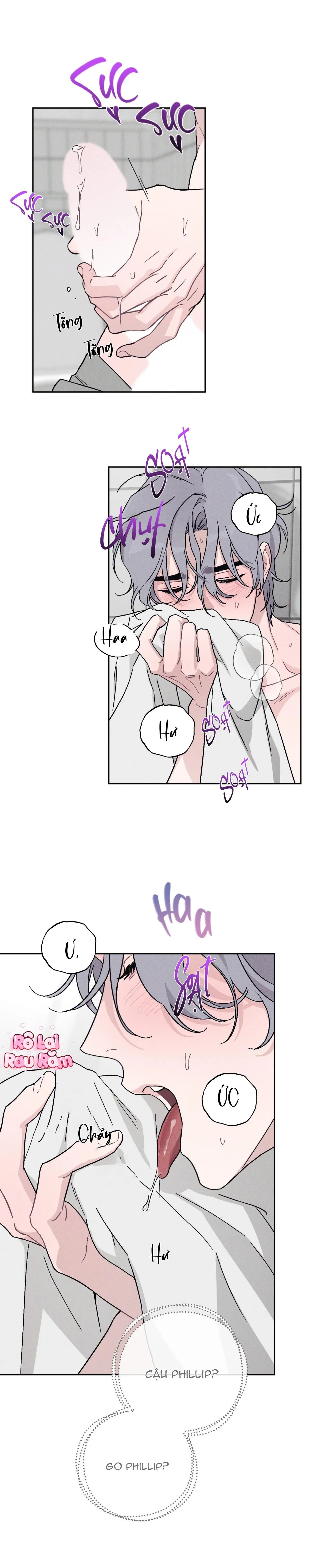 CÚT KHỎI NHÀ TÔI NGAY Chapter 3 Trang 20