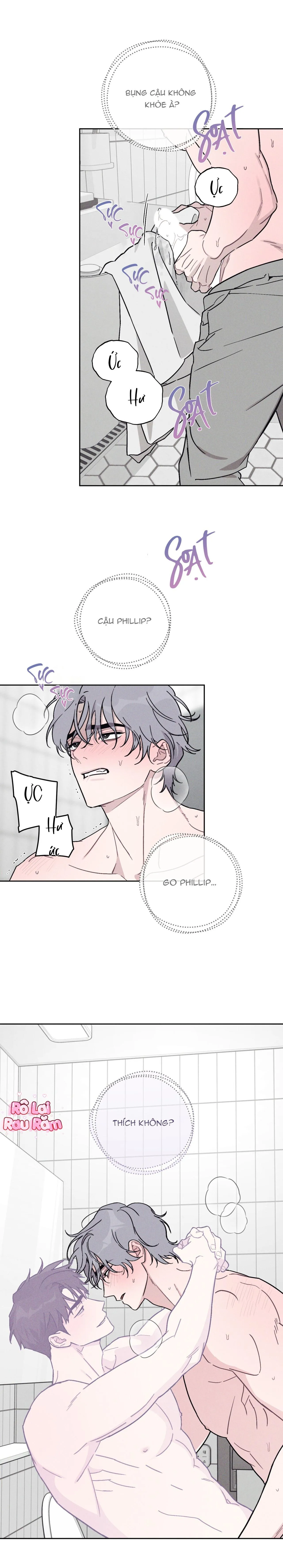 CÚT KHỎI NHÀ TÔI NGAY Chapter 3 Trang 21