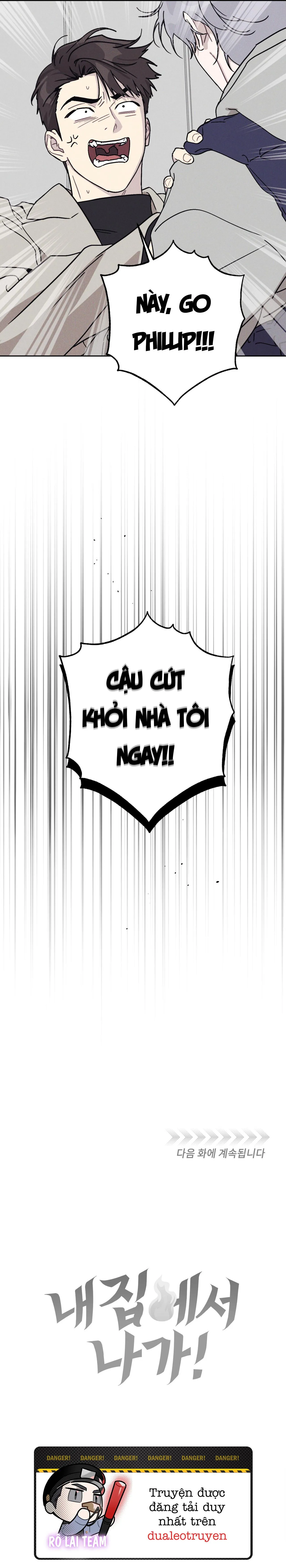 CÚT KHỎI NHÀ TÔI NGAY Chapter 4 Trang 8