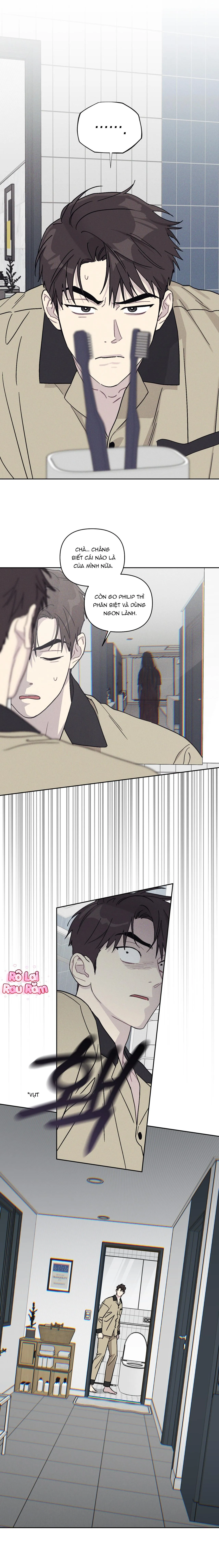 CÚT KHỎI NHÀ TÔI NGAY Chapter 5 Trang 3